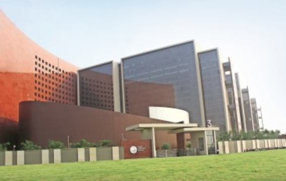 Surat Diamond Bourse Echoes